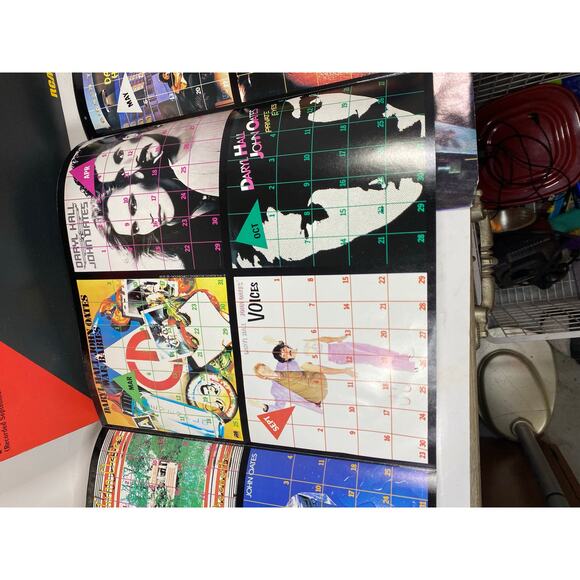 Daryl Hall and John Oates Rock N Soul Part 1 CFL1-4858 - Picture 6 of 14